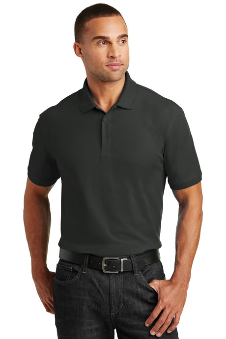 Port Authority K100 Core Classic Pique Polo | Wholesale Blank