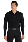 Port Authority K110LS Dry Zone UV Micro-Mesh Long Sleeve Polo