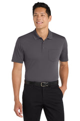 Port Authority ®  Dry Zone ®  UV Micro-Mesh Pocket Polo. K110P - Port Authority K110P