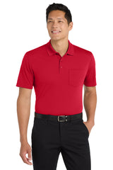 Port Authority ®  Dry Zone ®  UV Micro-Mesh Pocket Polo. K110P - Port Authority K110P