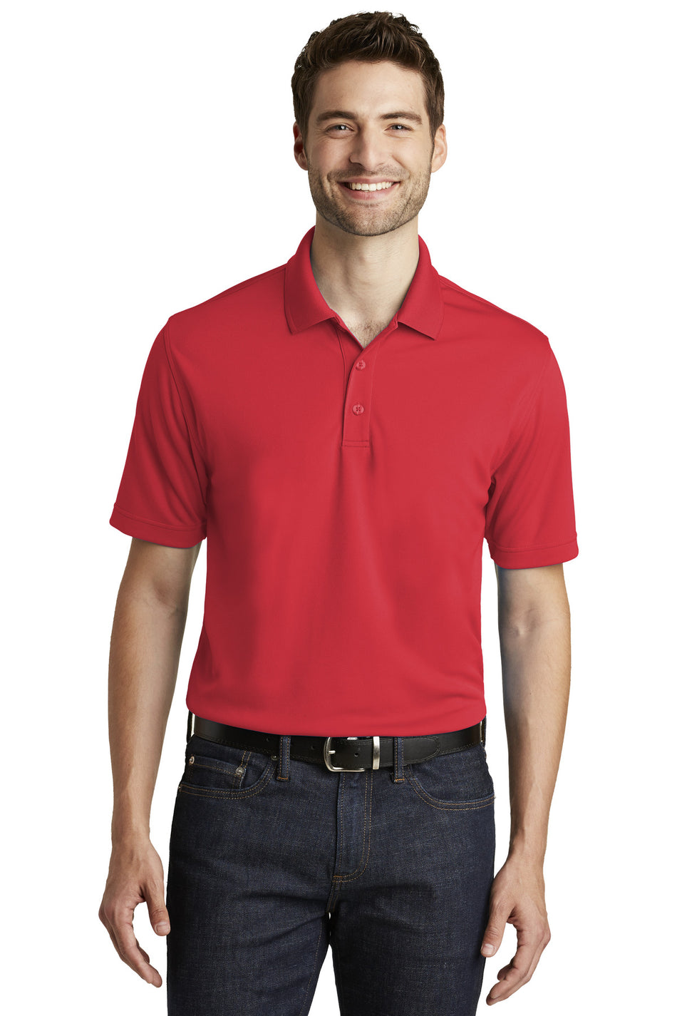 Port Authority ®  Dry Zone ®  UV Micro-Mesh Polo. K110 - Port Authority K110