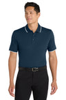 Port Authority K111 Dry Zone UV Micro-Mesh Tipped Polo Wholesale