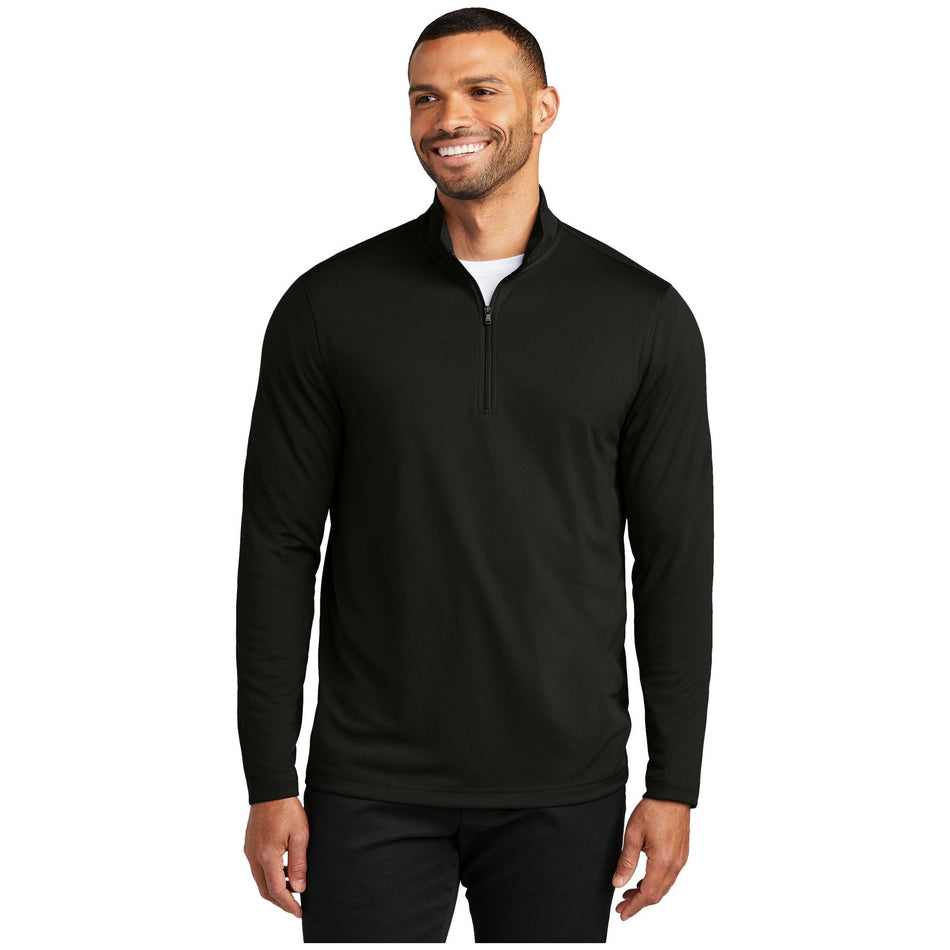 Port Authority ®  Dry Zone ®  UV Micro-Mesh 1/4-Zip K112 - Port Authority K112