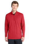 Port Authority K112 Dry Zone UV Micro-Mesh 1/4-Zip