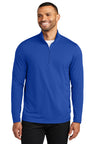 Port Authority K112 Dry Zone UV Micro-Mesh 1/4-Zip