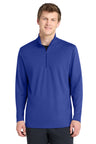 Port Authority K112 Dry Zone UV Micro-Mesh 1/4-Zip