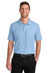 Port Authority ®  Wearever Signature Pique Pocket Polo K200P - Port Authority K200P