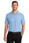Port Authority K200P Wearever Signature Pique Pocket Polo Wholesale