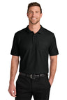 Port Authority K200P Wearever Signature Pique Pocket Polo Wholesale