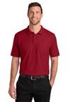 Port Authority ®  Wearever Signature Pique Pocket Polo K200P - Port Authority K200P