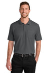 Port Authority ®  Wearever Signature Pique Pocket Polo K200P - Port Authority K200P