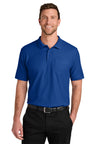 Port Authority K200P Wearever Signature Pique Pocket Polo Wholesale