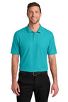 Port Authority K200 Wearever Signature Pique Polo Wholesale Blank