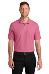 Port Authority K200 Wearever Signature Pique Polo Wholesale Blank