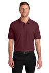 Port Authority K200 Wearever Signature Pique Polo Wholesale Blank