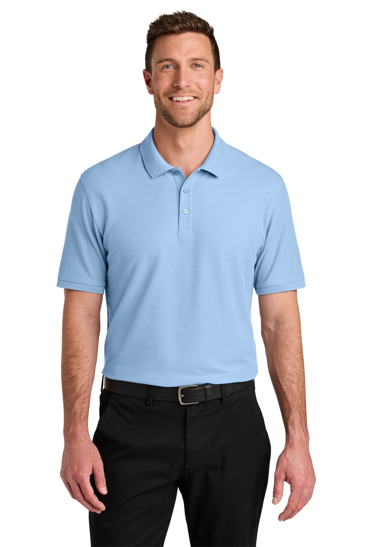 Port Authority ®  Wearever Signature Pique Polo K200 - Port Authority K200