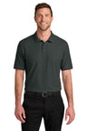 Port Authority K200 Wearever Signature Pique Polo Wholesale Blank
