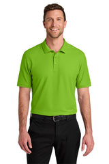 Port Authority K200 Wearever Signature Pique Polo Wholesale Blank