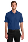 Port Authority K200 Wearever Signature Pique Polo Wholesale Blank