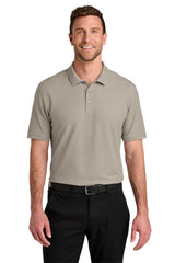 Port Authority K200 Wearever Signature Pique Polo Wholesale Blank