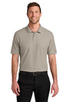 Port Authority K200 Wearever Signature Pique Polo Wholesale Blank