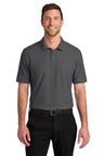 Port Authority K200 Wearever Signature Pique Polo Wholesale Blank