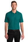 Port Authority K200 Wearever Signature Pique Polo Wholesale Blank