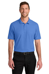 Port Authority ®  Wearever Signature Pique Polo K200 - Port Authority K200
