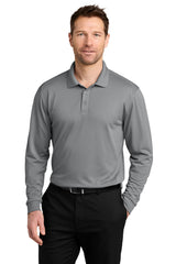 Port Authority K240LS Wearever Performance Pique Long Sleeve Polo