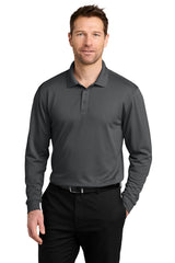 Port Authority K240LS Wearever Performance Pique Long Sleeve Polo