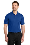 Port Authority K240P Wearever Performance Pique Pocket Polo