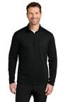 Port Authority K241 Wearever Performance Pique 1/4-Zip