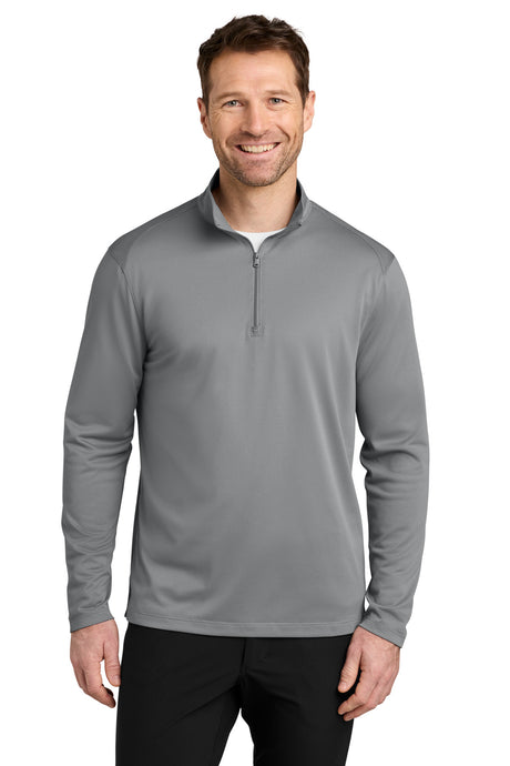 Port Authority K241 Wearever Performance Pique 1/4-Zip