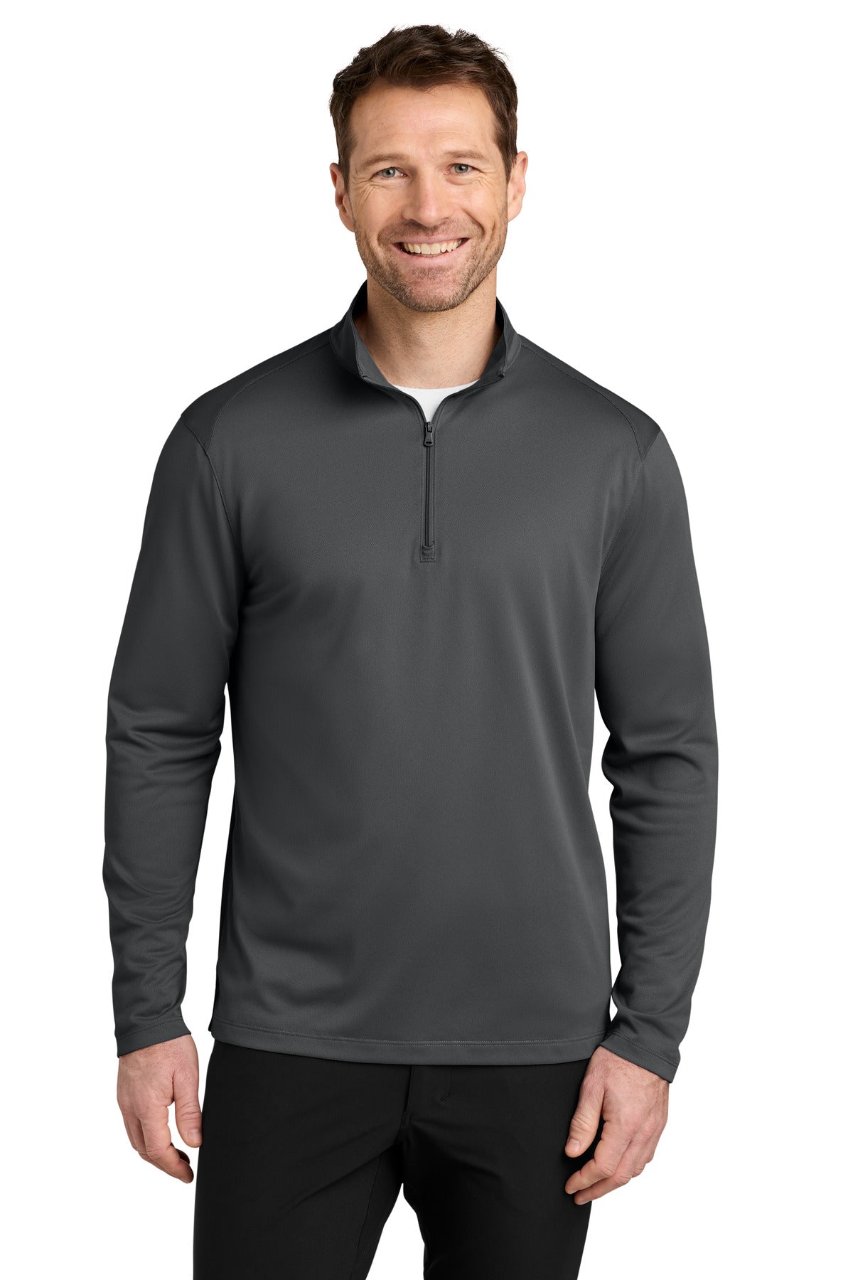 Port Authority K241 Wearever Performance Pique 1/4-Zip
