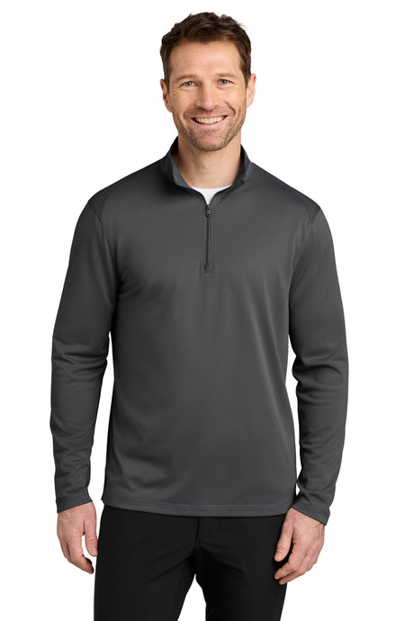 Port Authority K241 Wearever Performance Pique 1/4-Zip