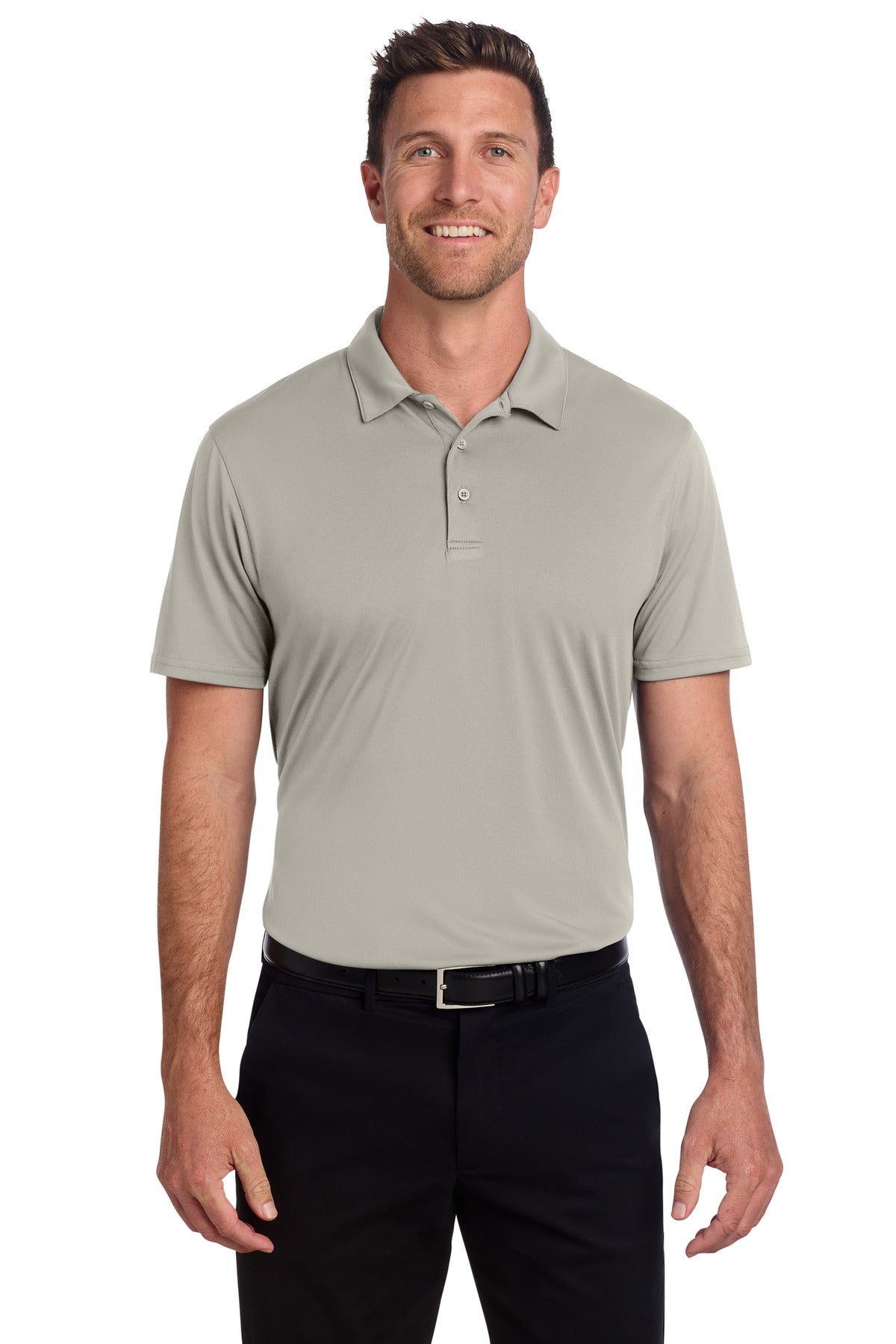 Port Authority K398 Performance Staff Polo Wholesale Blank