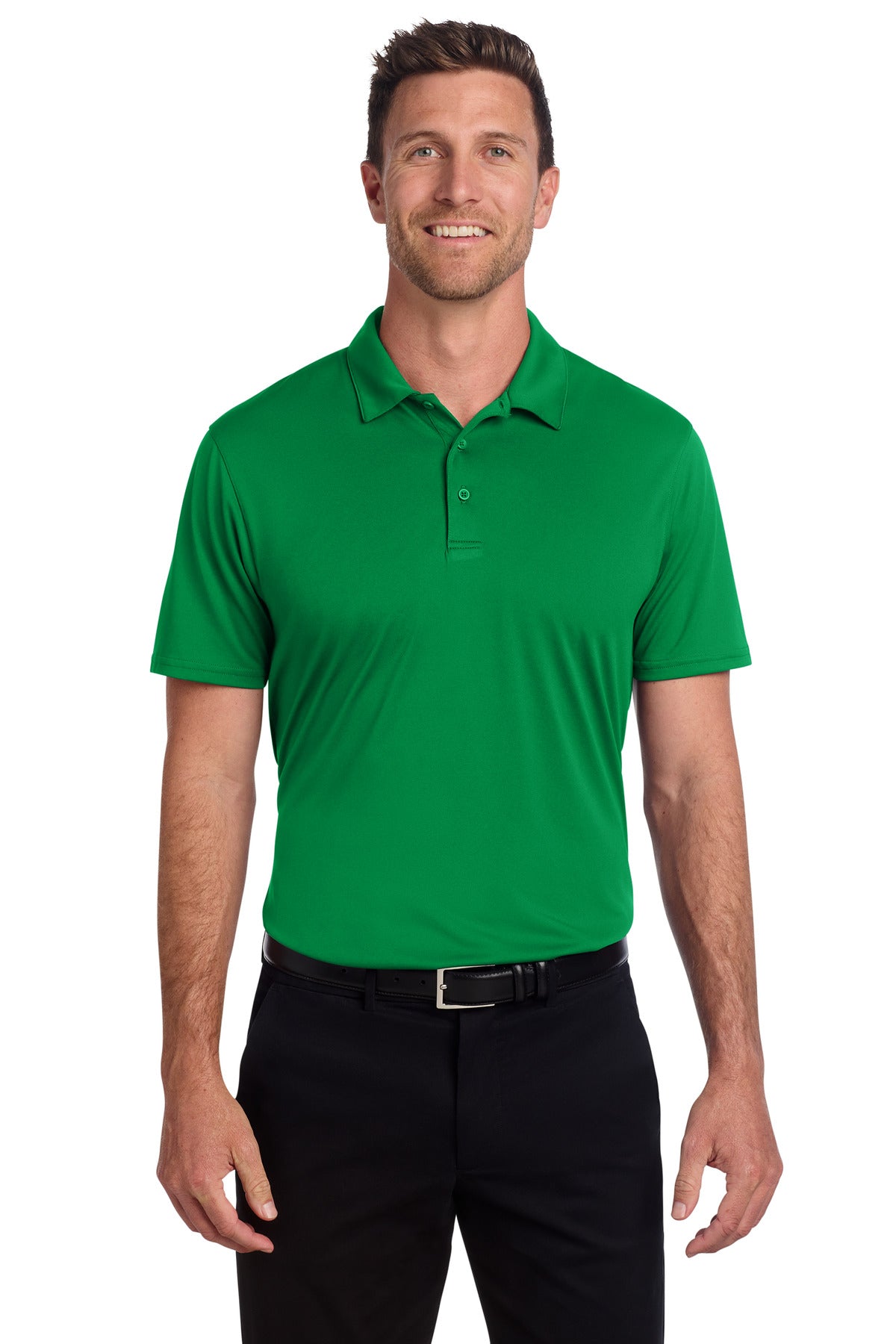 Port Authority K398 Performance Staff Polo Wholesale Blank
