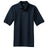 Mens Pique Knit Polo with Pocket Polos/Knits Joe's USA X-Small Navy