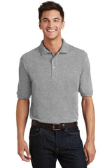 Port Authority ®  Heavyweight Cotton Pique Polo with Pocket.  K420P - Port Authority K420P