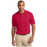 Port Authority ®  Heavyweight Cotton Pique Polo.  K420 - Port Authority K420