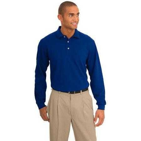 Men's Rapid Dry™ Long Sleeve Polo Joe's USA Long Sleeve Shirts