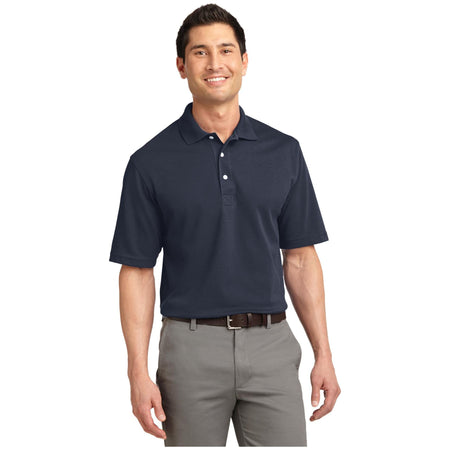 Port Authority ® Rapid Dry™ Polo. K455 - Port Authority K455 Polos/Knits Port Authority Classic Navy XS