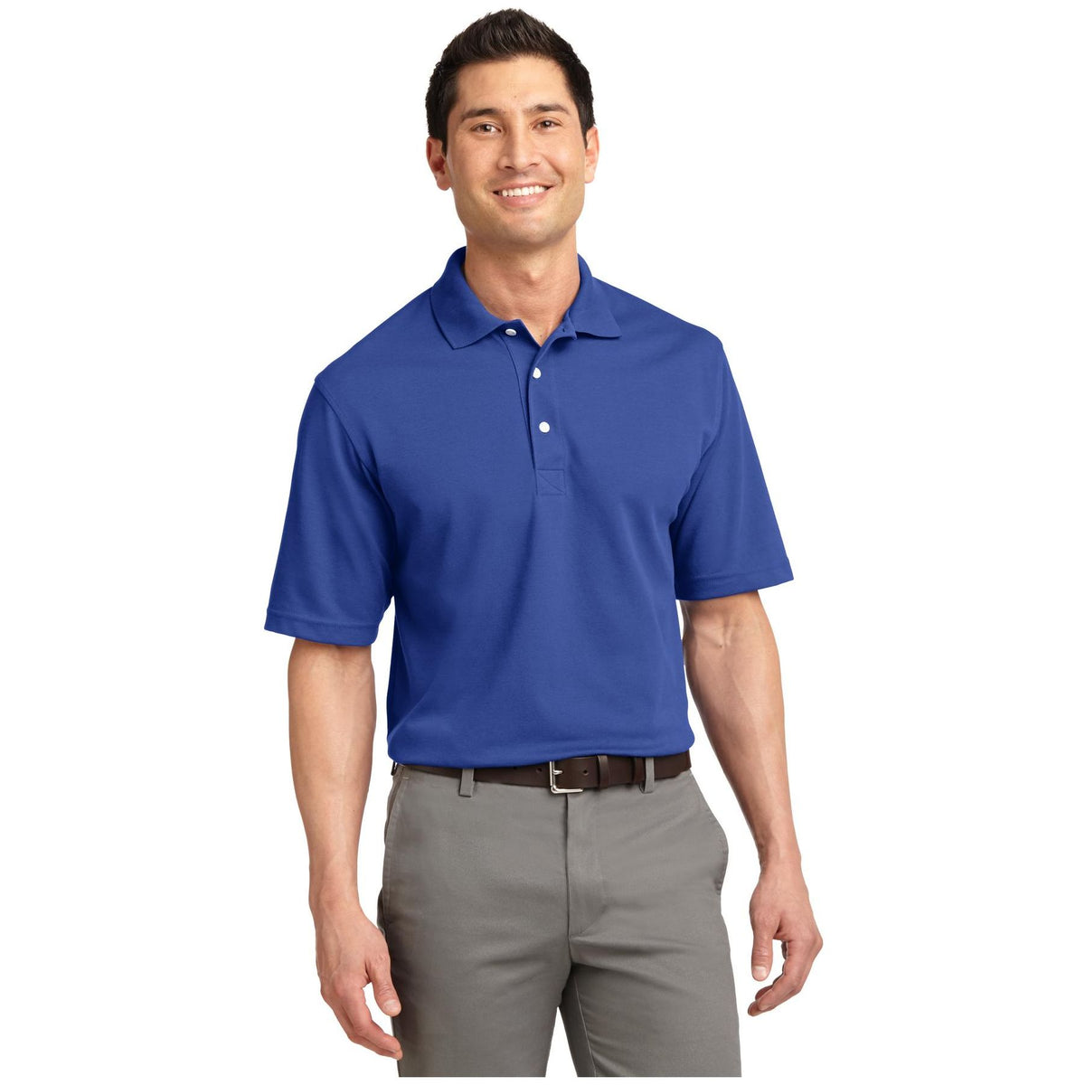 Port Authority ® Rapid Dry™ Polo. K455 - Port Authority K455 Polos/Knits Port Authority Royal XS