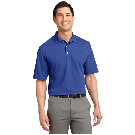 Port Authority ® Rapid Dry™ Polo. K455 - Port Authority K455 Polos/Knits Port Authority Royal XS