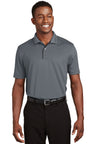 Sport-Tek ®  Dri-Mesh ®  Polo with Tipped Collar and Piping.  K467 - Sport-Tek K467