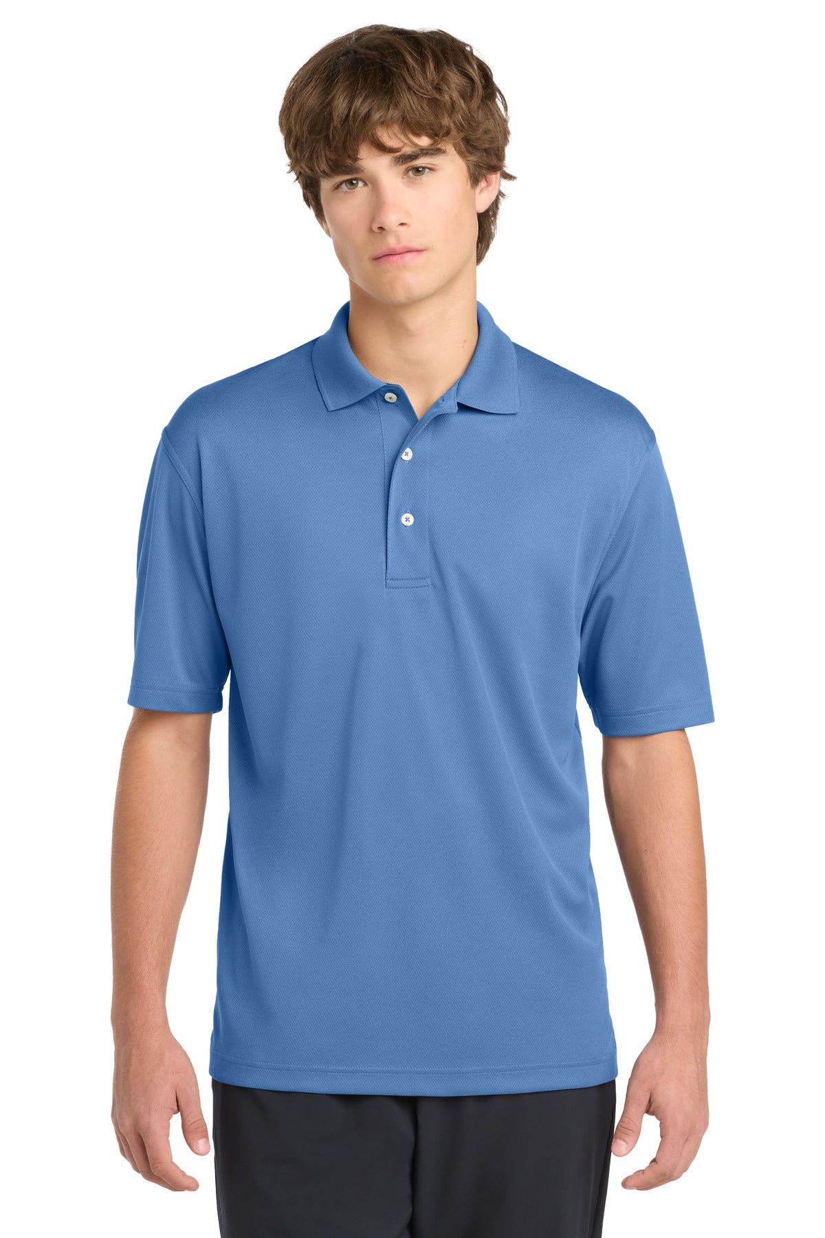 Sport-Tek ®  Dri-Mesh ®  Polo.  K469 - Sport-Tek K469