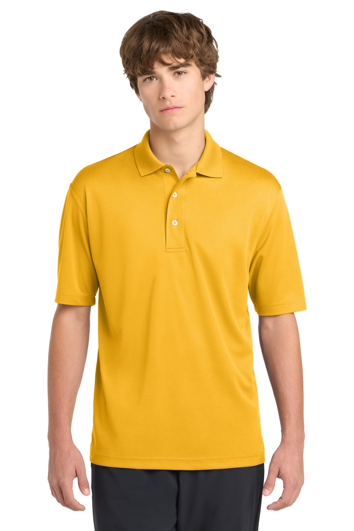 Sport-Tek ®  Dri-Mesh ®  Polo.  K469 - Sport-Tek K469