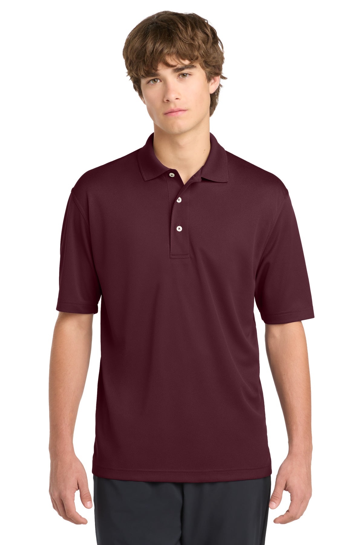 Sport-Tek ®  Dri-Mesh ®  Polo.  K469 - Sport-Tek K469