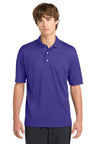 Sport-Tek ®  Dri-Mesh ®  Polo.  K469 - Sport-Tek K469