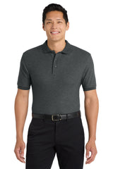 Port Authority K500ES Extended Size Silk Touch Polo